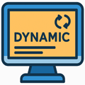 Dynamic Website