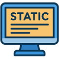 Static Website