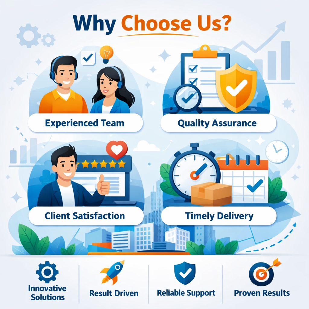 Why Choose Us