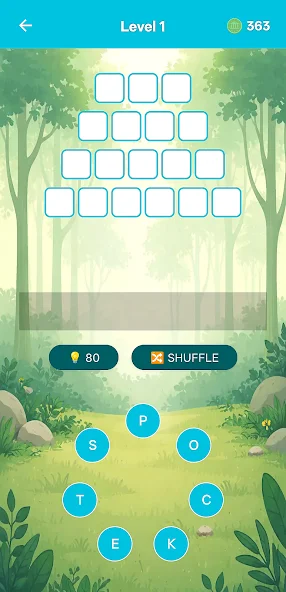 Word Weave | Android