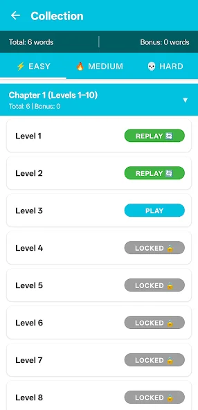 Word Weave | Android - Image 1